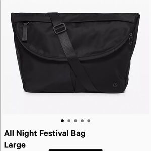 Lululemon Bag